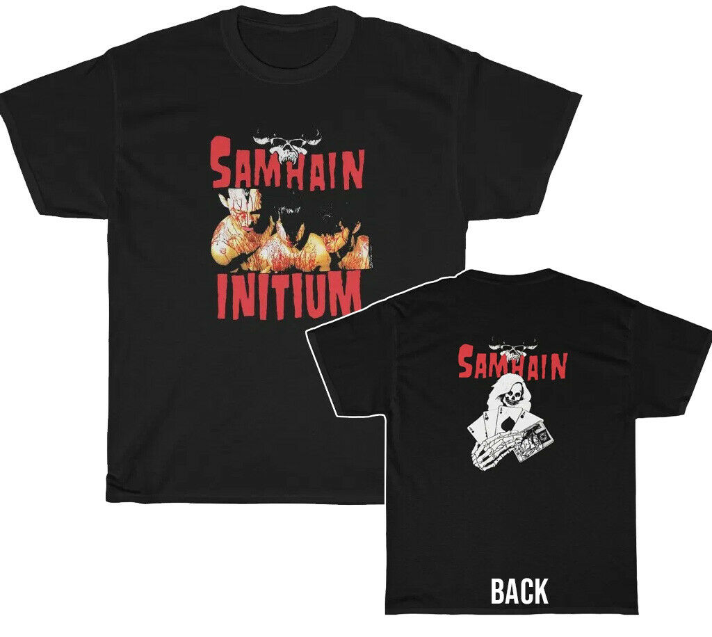 Samhain Initium 4 Aces Shirt